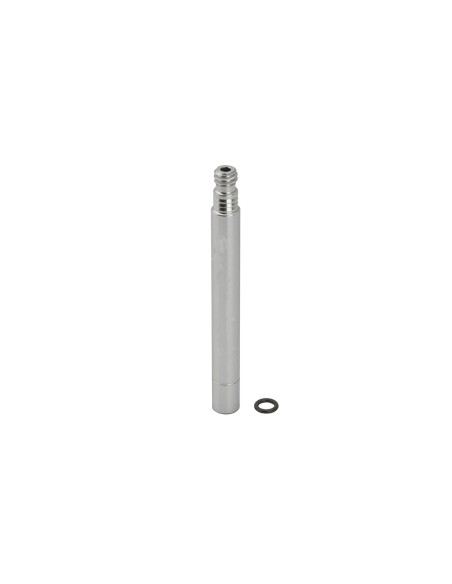Alloy Presta Valve Extender nz-f 60mm Silver.